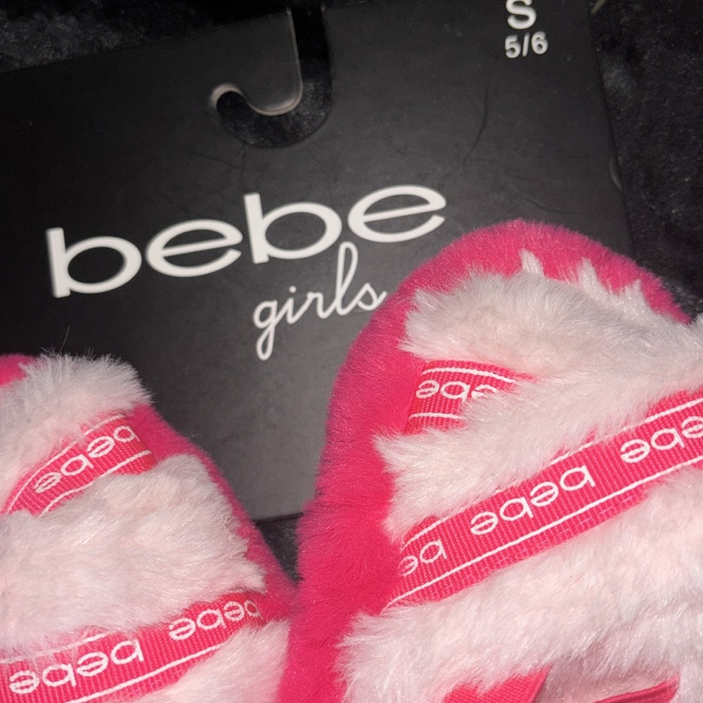 Girls slippers BEBE Girls